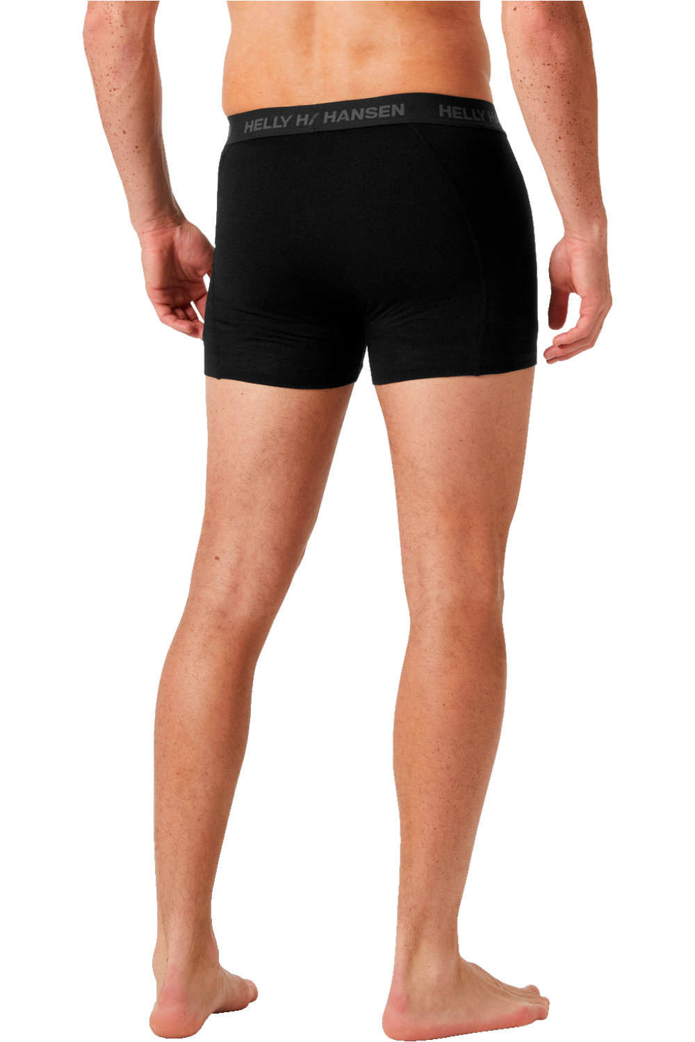 Helly Hansen boxer HH DURAWOOL BOXER vista trasera