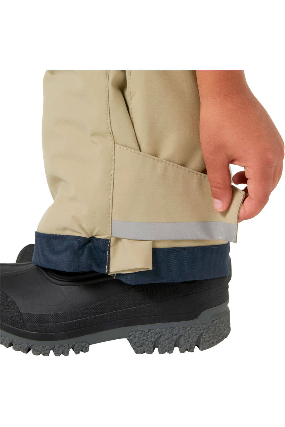 Helly Hansen buzo esquí infantil K RIDER 3.0 INS SUIT 04