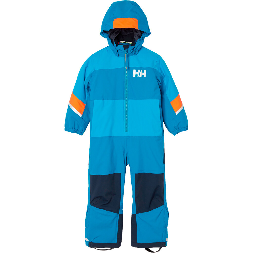 Helly Hansen buzo esquí infantil K RIDER 3.0 INS SUIT 04