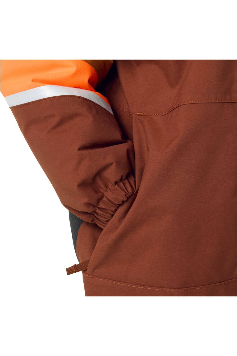 Helly Hansen buzo esquí infantil K RIDER 3.0 INS SUIT 04