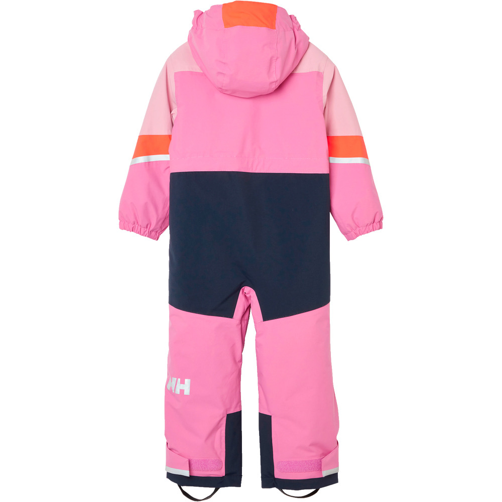 Helly Hansen buzo esquí infantil K RIDER 3.0 INS SUIT 05