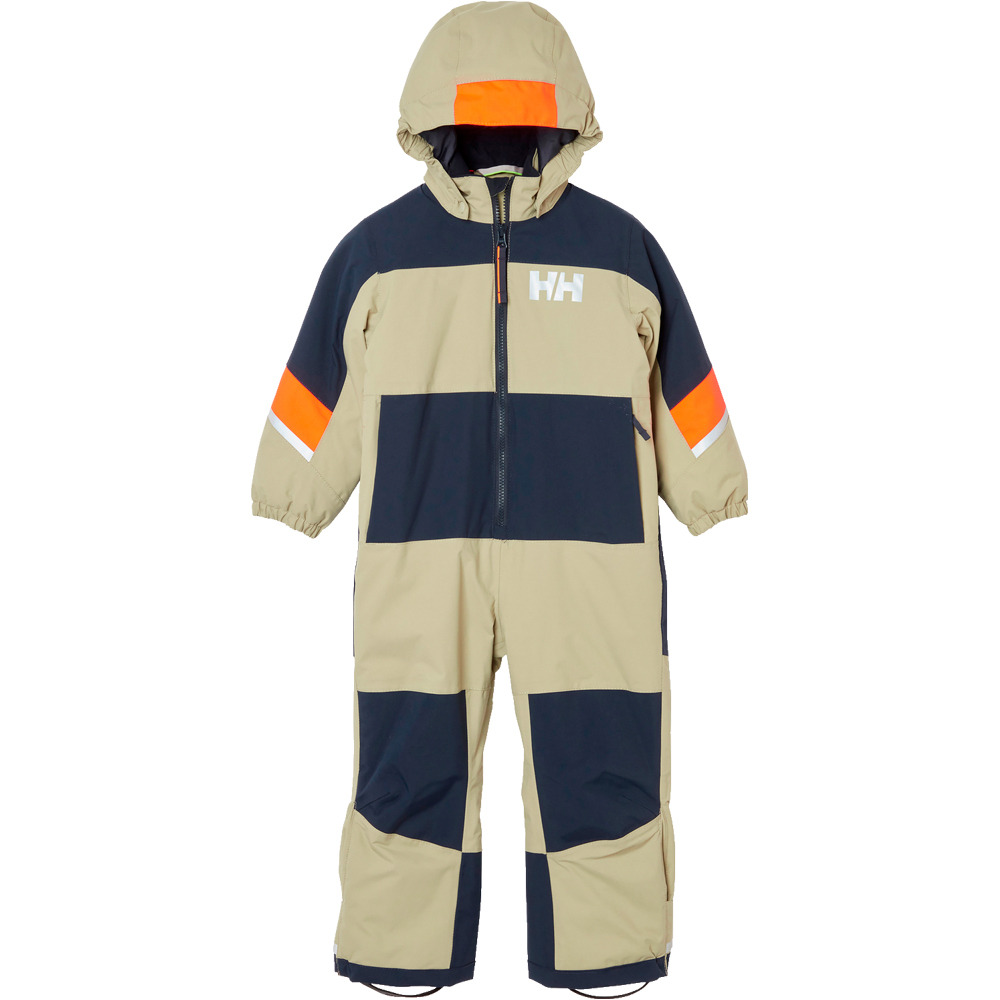 Helly Hansen buzo esquí infantil K RIDER 3.0 INS SUIT 05