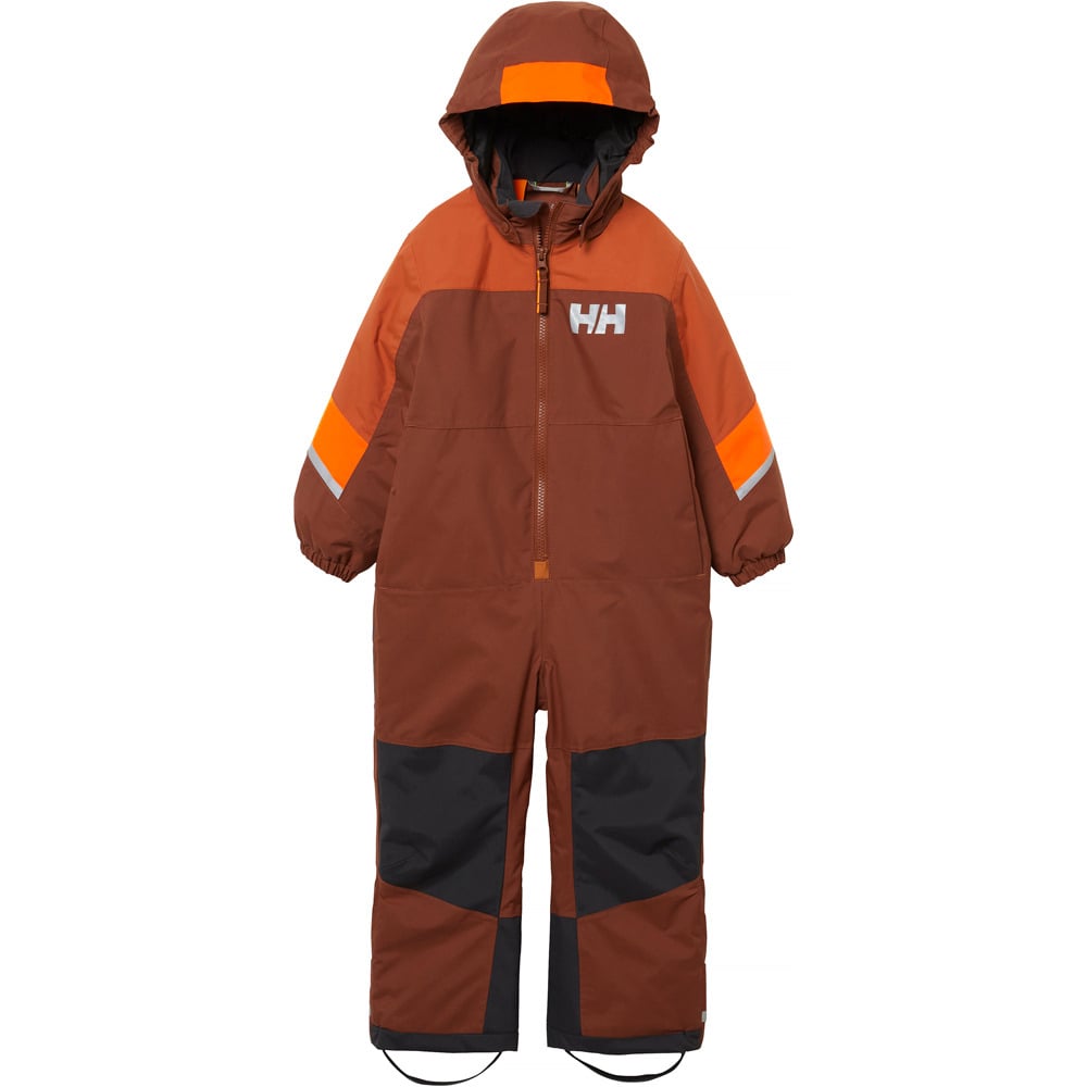Helly Hansen buzo esquí infantil K RIDER 3.0 INS SUIT 05