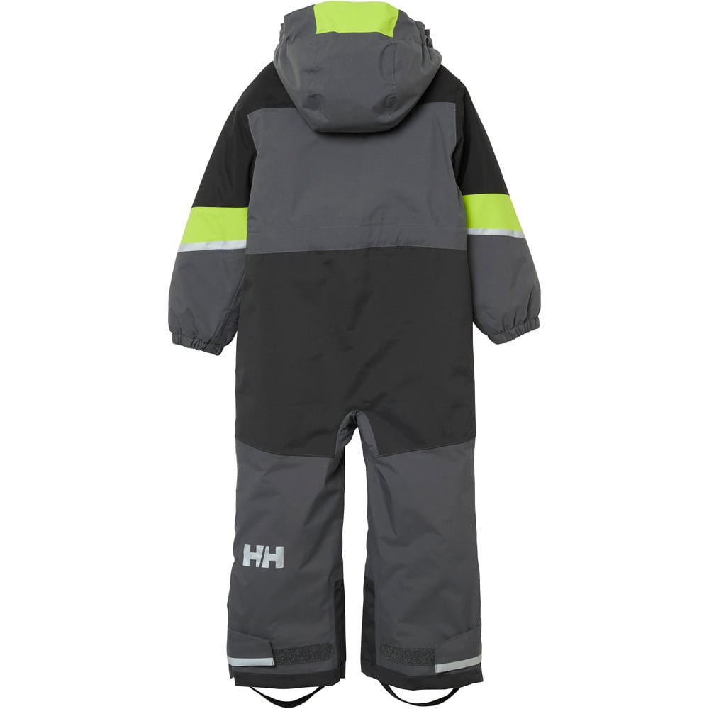 Helly Hansen buzo esquí infantil K RIDER 3.0 INS SUIT 05
