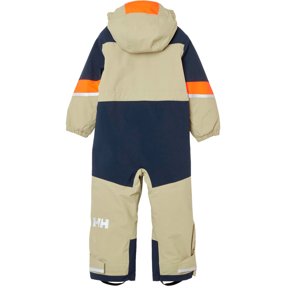 Helly Hansen buzo esquí infantil K RIDER 3.0 INS SUIT 06