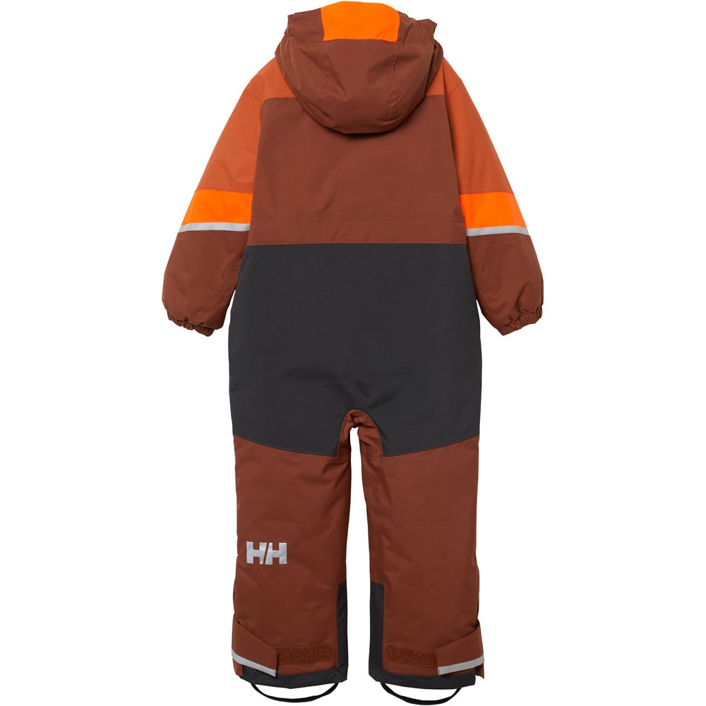 Helly Hansen buzo esquí infantil K RIDER 3.0 INS SUIT 06