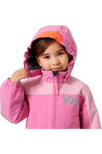 Helly Hansen buzo esquí infantil K RIDER 3.0 INS SUIT vista detalle