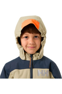 Helly Hansen buzo esquí infantil K RIDER 3.0 INS SUIT vista detalle
