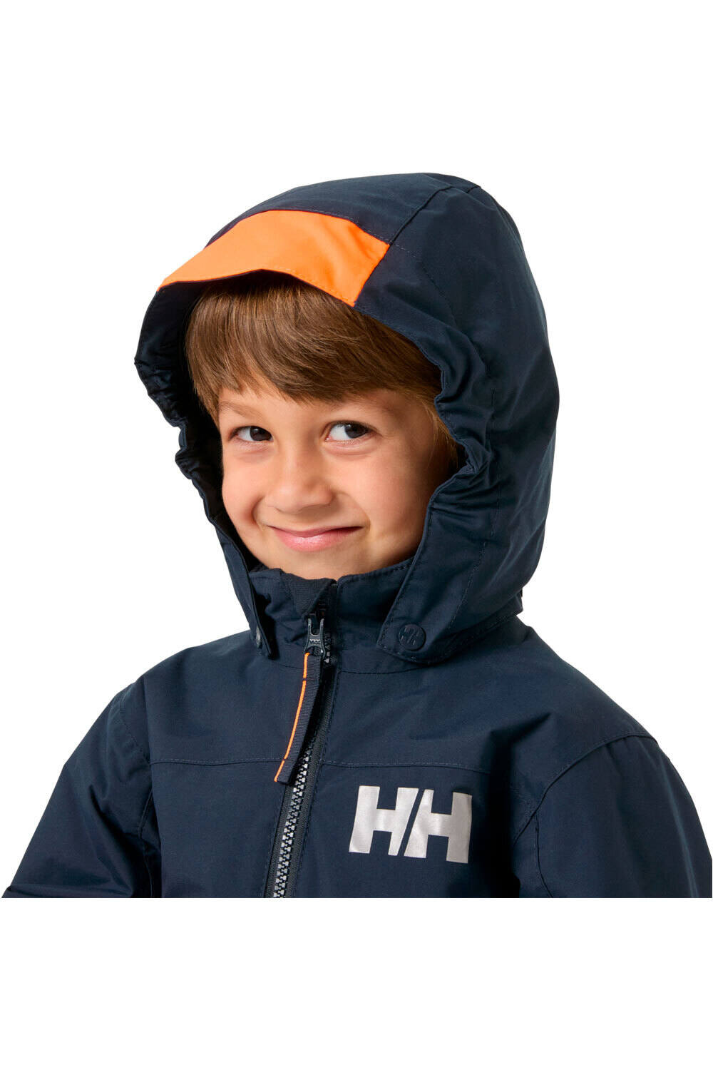 Helly Hansen buzo esquí infantil K RIDER 3.0 INS SUIT vista detalle