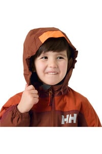 Helly Hansen buzo esquí infantil K RIDER 3.0 INS SUIT vista detalle