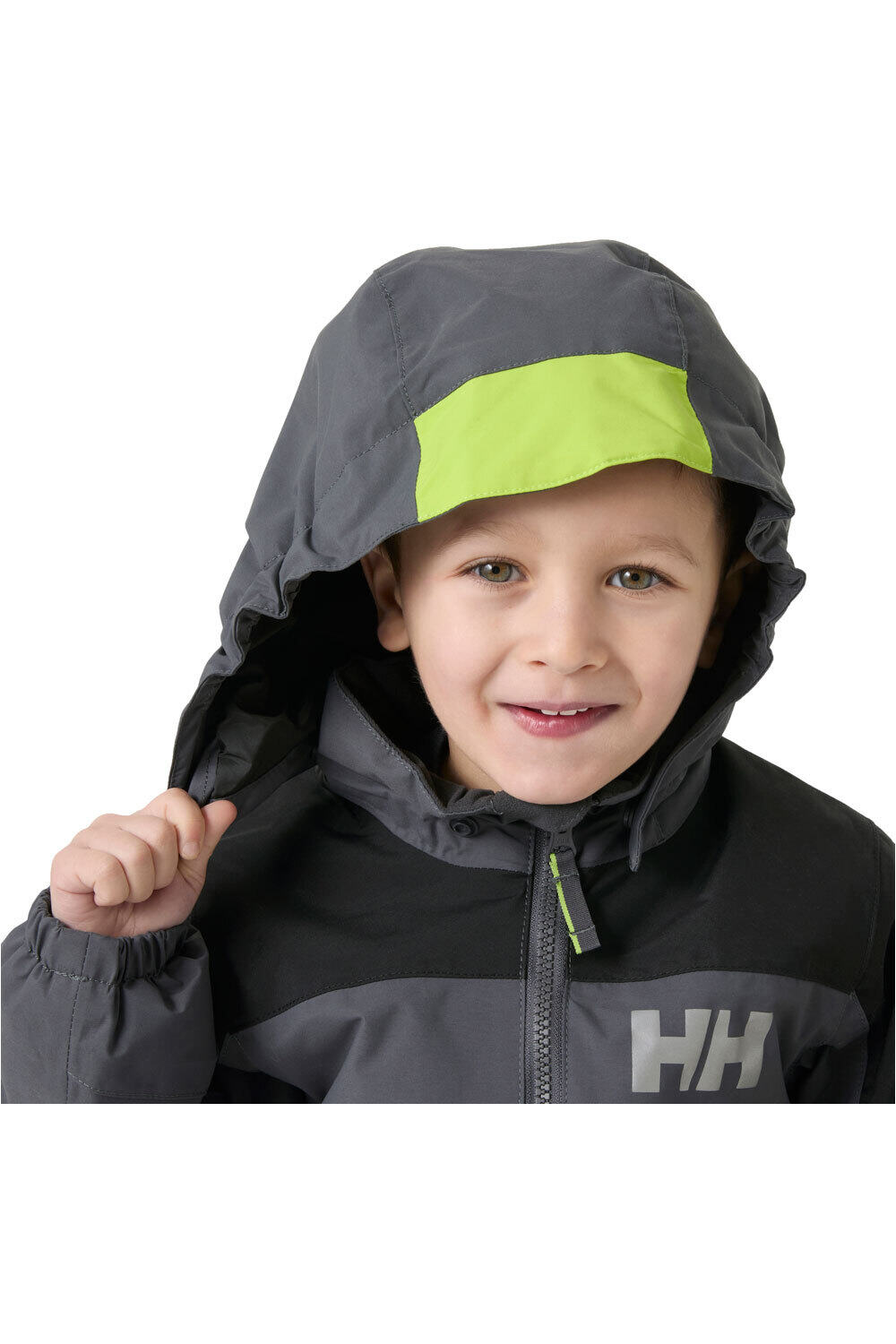 Helly Hansen buzo esquí infantil K RIDER 3.0 INS SUIT vista detalle