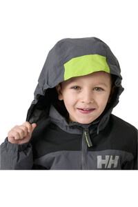 Helly Hansen buzo esquí infantil K RIDER 3.0 INS SUIT vista detalle