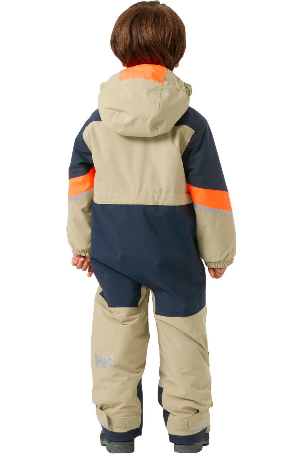Helly Hansen buzo esquí infantil K RIDER 3.0 INS SUIT vista trasera