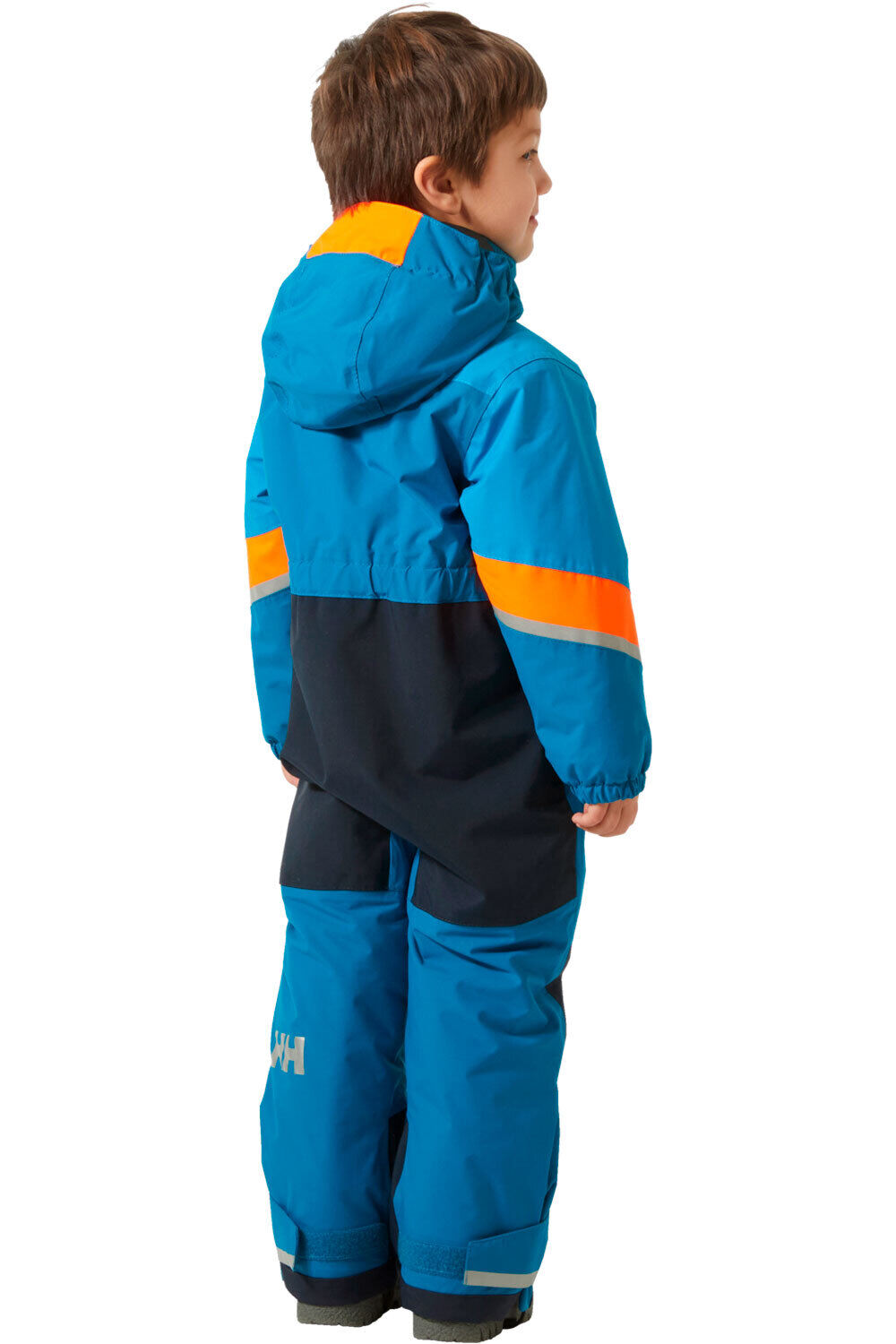 Helly Hansen buzo esquí infantil K RIDER 3.0 INS SUIT vista trasera