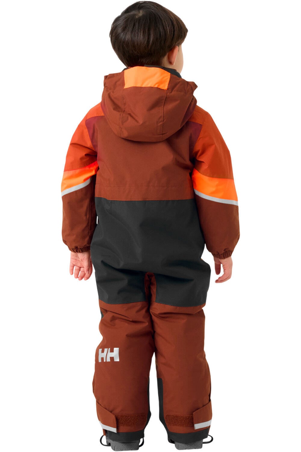 Helly Hansen buzo esquí infantil K RIDER 3.0 INS SUIT vista trasera