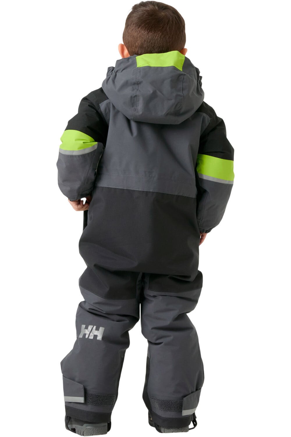 Helly Hansen buzo esquí infantil K RIDER 3.0 INS SUIT vista trasera