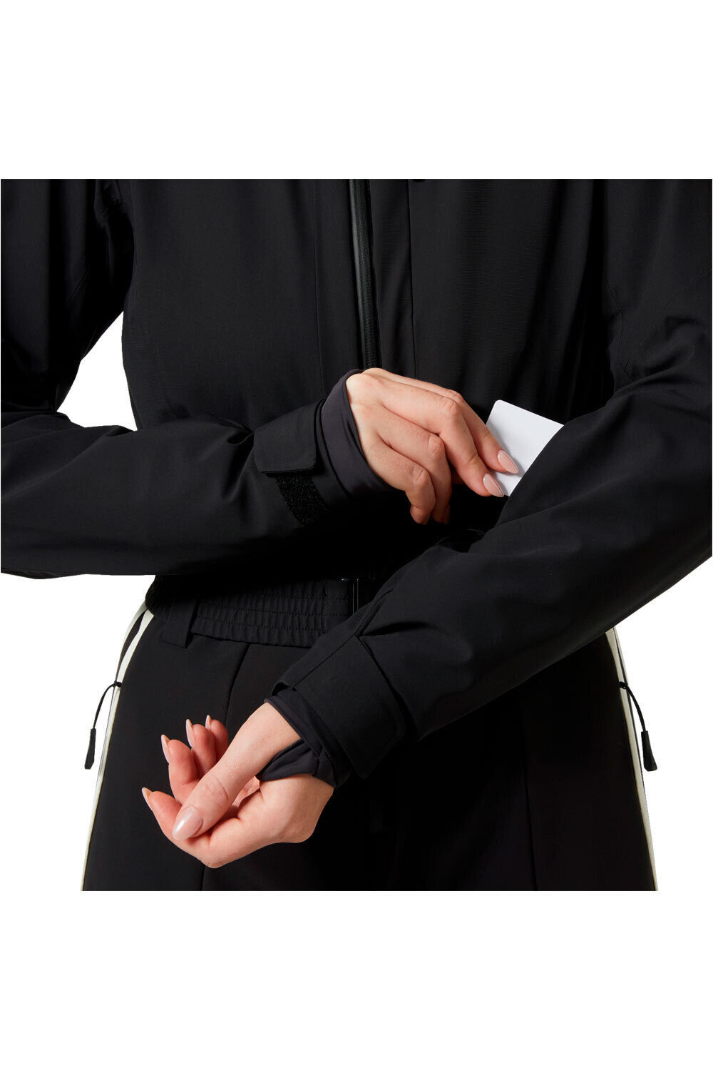 Helly Hansen buzo esquí mujer W AVANTI SUIT 04