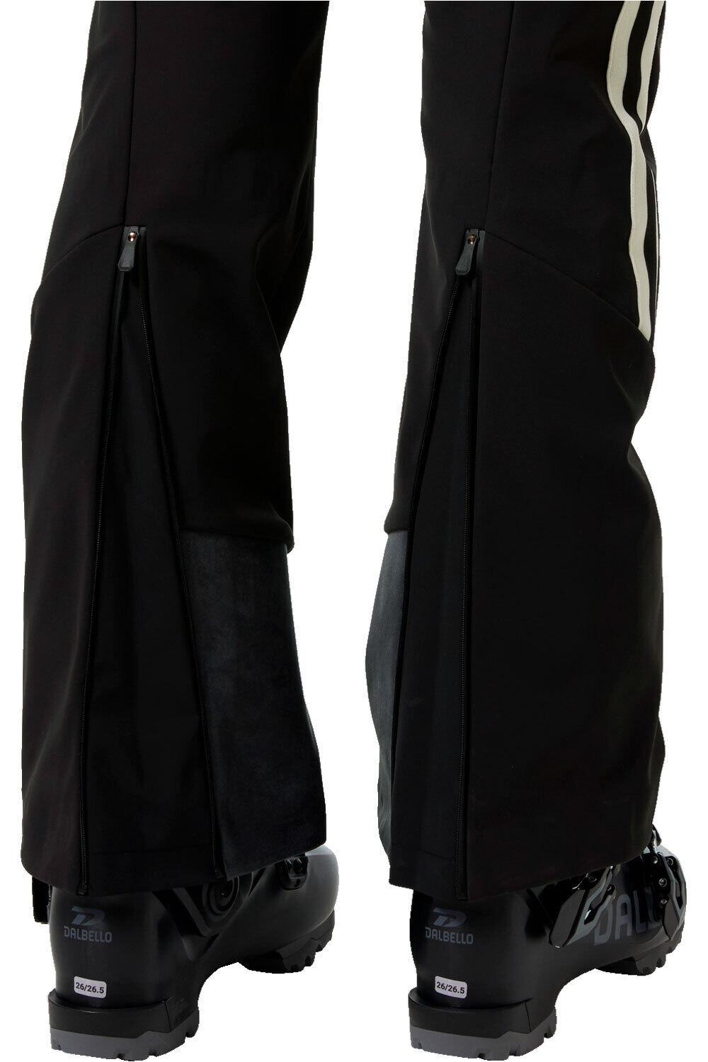 Helly Hansen buzo esquí mujer W AVANTI SUIT vista detalle