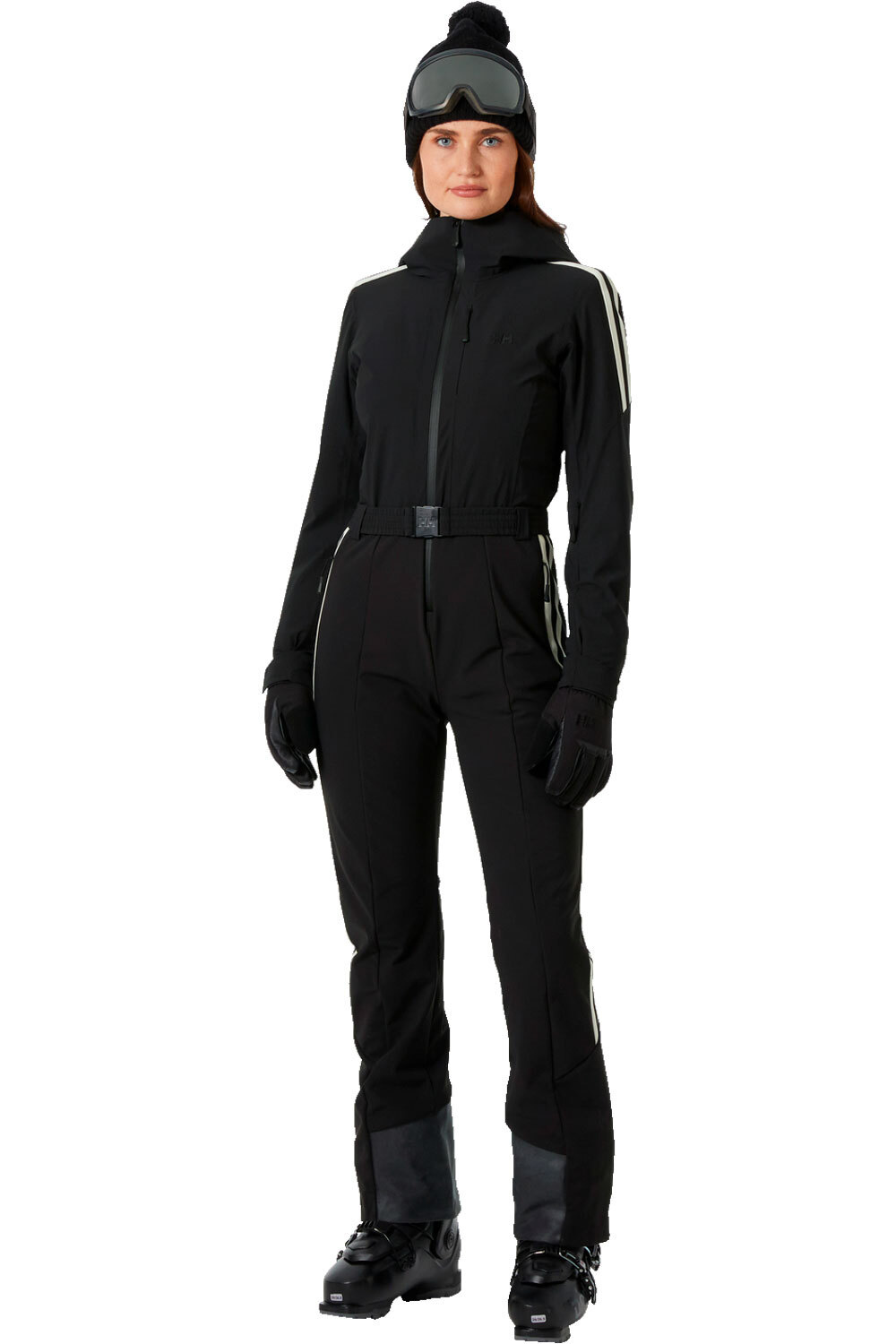 Helly Hansen buzo esquí mujer W AVANTI SUIT vista frontal
