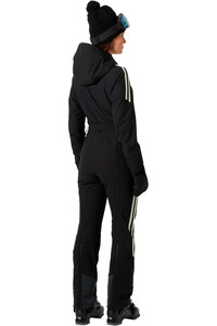 Helly Hansen buzo esquí mujer W AVANTI SUIT vista trasera