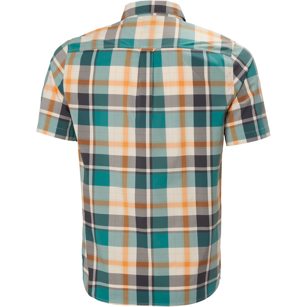 Helly Hansen camisa manga corta hombre FJORD QD SS SHIRT 2.0 04