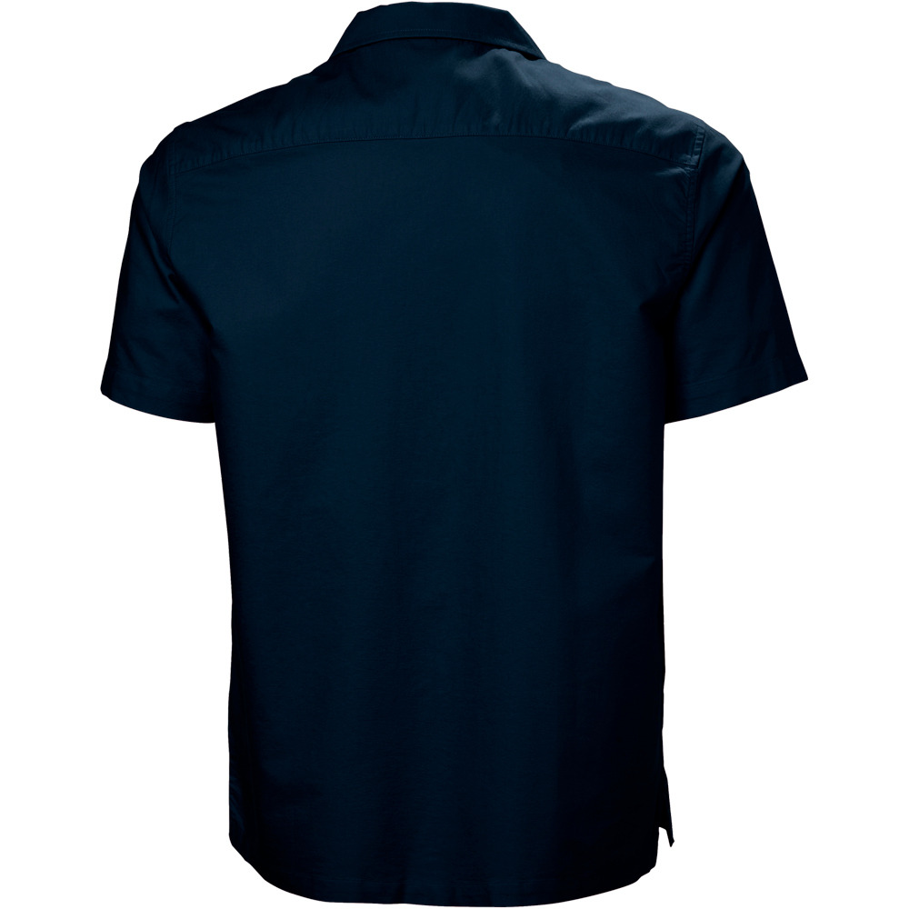 Helly Hansen camisa manga corta hombre SHORE SS SHIRT 05