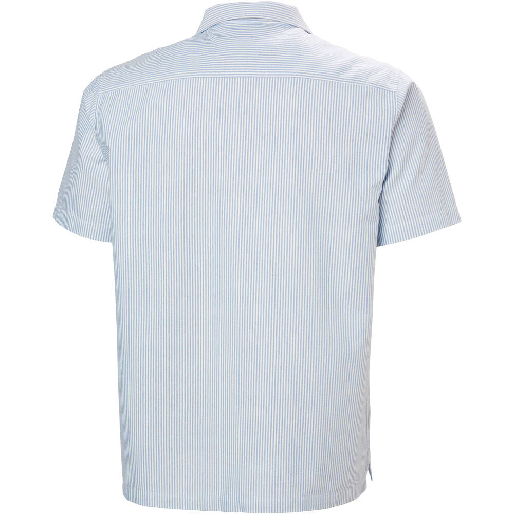 Helly Hansen camisa manga corta hombre SHORE SS SHIRT 05