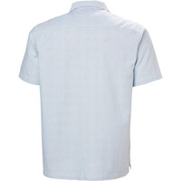 Helly Hansen camisa manga corta hombre SHORE SS SHIRT 05