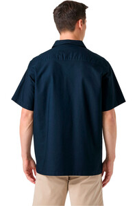 Helly Hansen camisa manga corta hombre SHORE SS SHIRT vista trasera