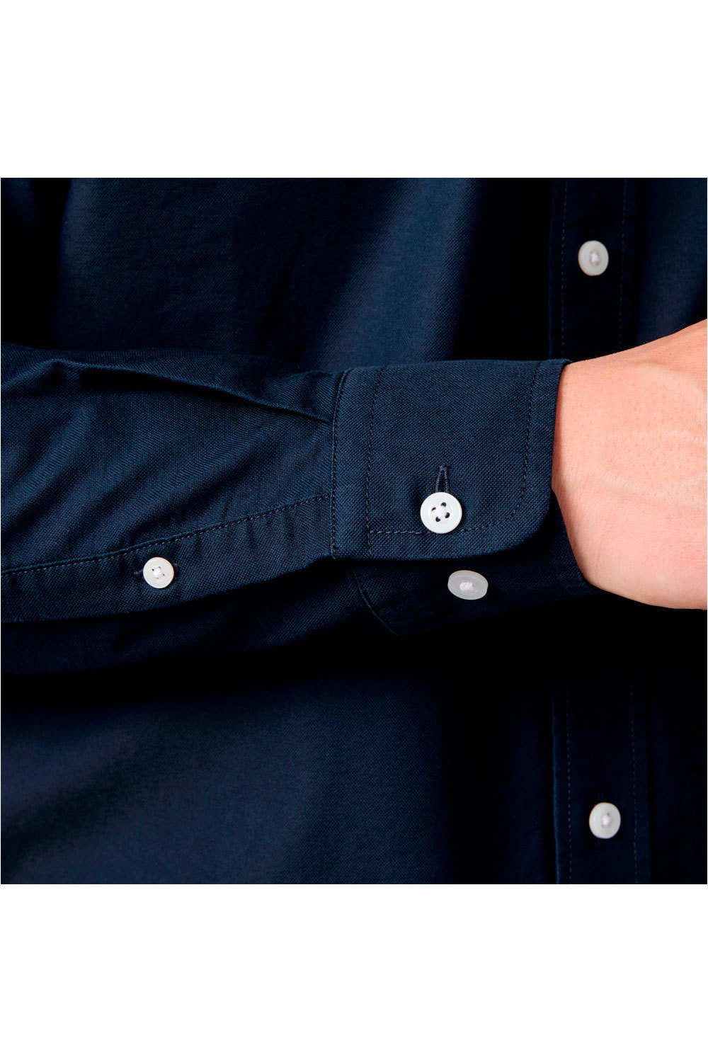 Helly Hansen camisa manga larga hombre SHORE LS SHIRT 03