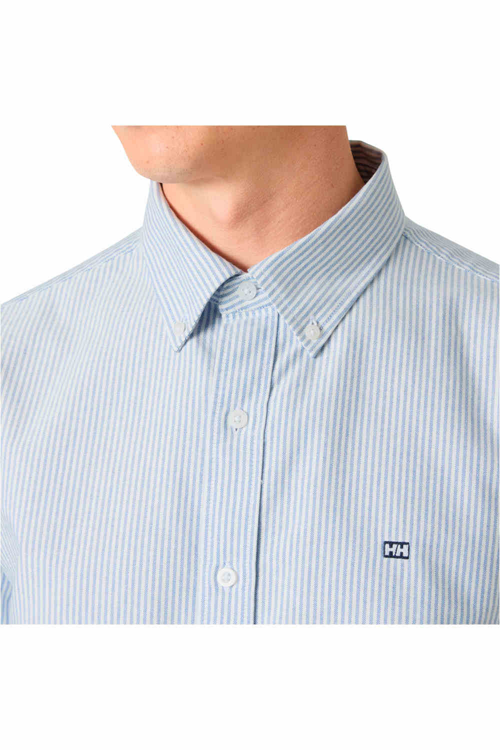 Helly Hansen camisa manga larga hombre SHORE LS SHIRT 03