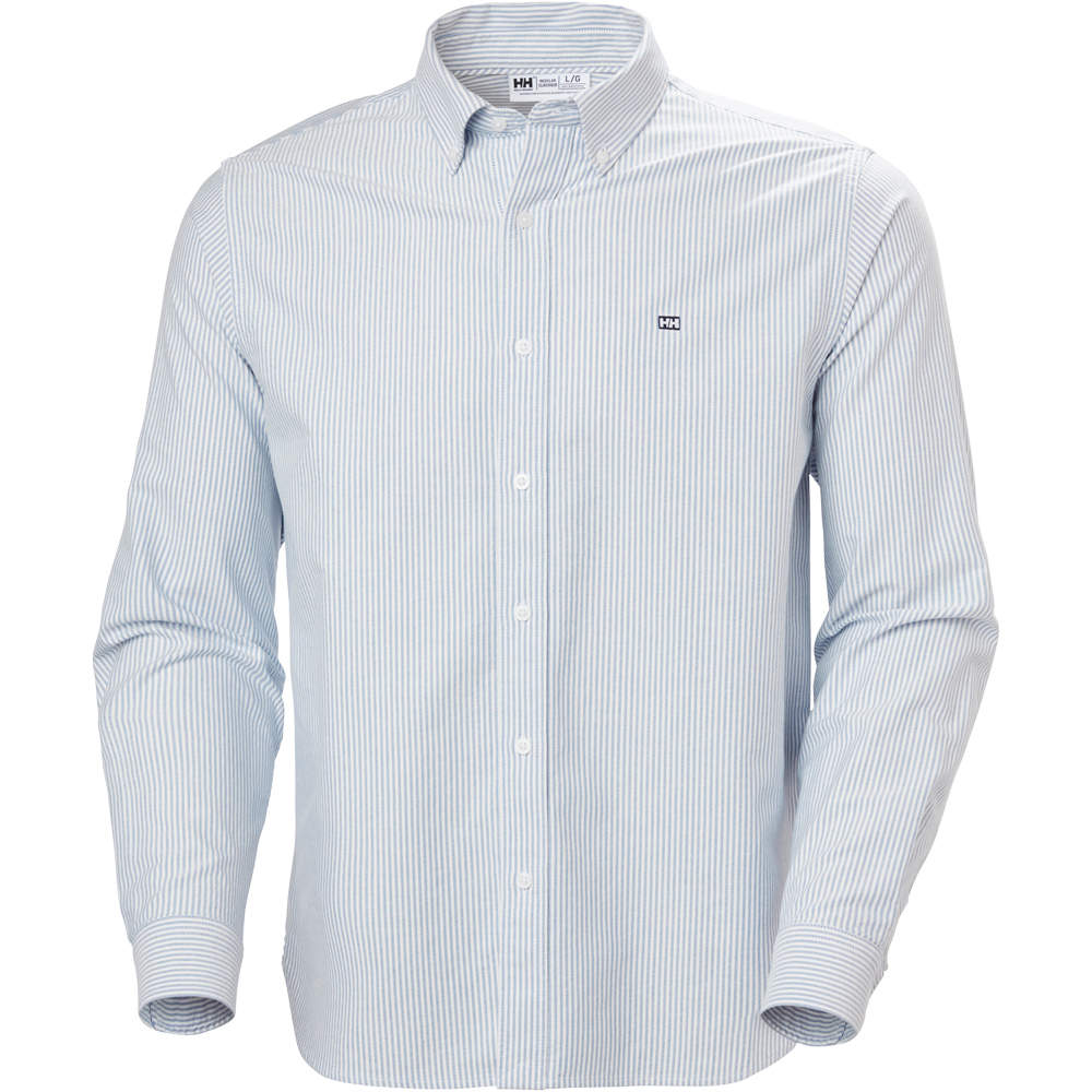 Helly Hansen camisa manga larga hombre SHORE LS SHIRT 04