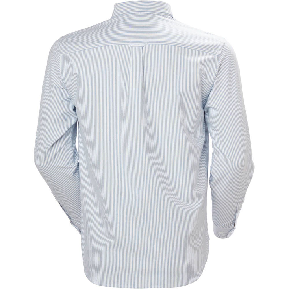 Helly Hansen camisa manga larga hombre SHORE LS SHIRT 05