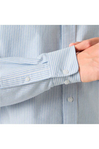 Helly Hansen camisa manga larga hombre SHORE LS SHIRT vista detalle