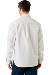 Helly Hansen camisa manga larga hombre SHORE LS SHIRT vista trasera