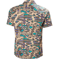Helly Hansen camisa montaña manga corta hombre HOLMEN SS SHIRT 05