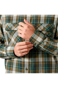 Helly Hansen camisa montaña manga larga hombre LOKKA FLANNEL LS SHIRT 03