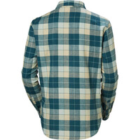 Helly Hansen camisa montaña manga larga mujer W LOKKA FLANNEL LS SHT 05