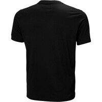 Helly Hansen camiseta manga corta hombre 2-PACK HH COTTON T vista detalle