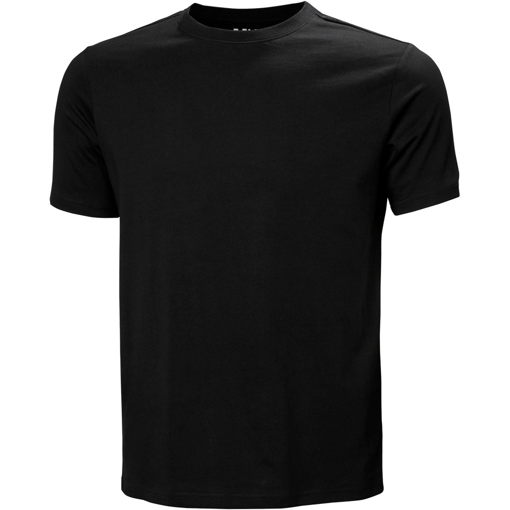 Helly Hansen camiseta manga corta hombre 2-PACK HH COTTON T vista trasera