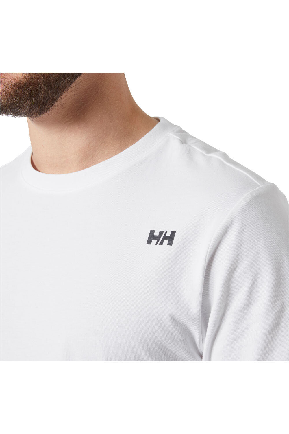 Helly Hansen camiseta manga corta hombre CORE GRAPHIC T 2.0 03
