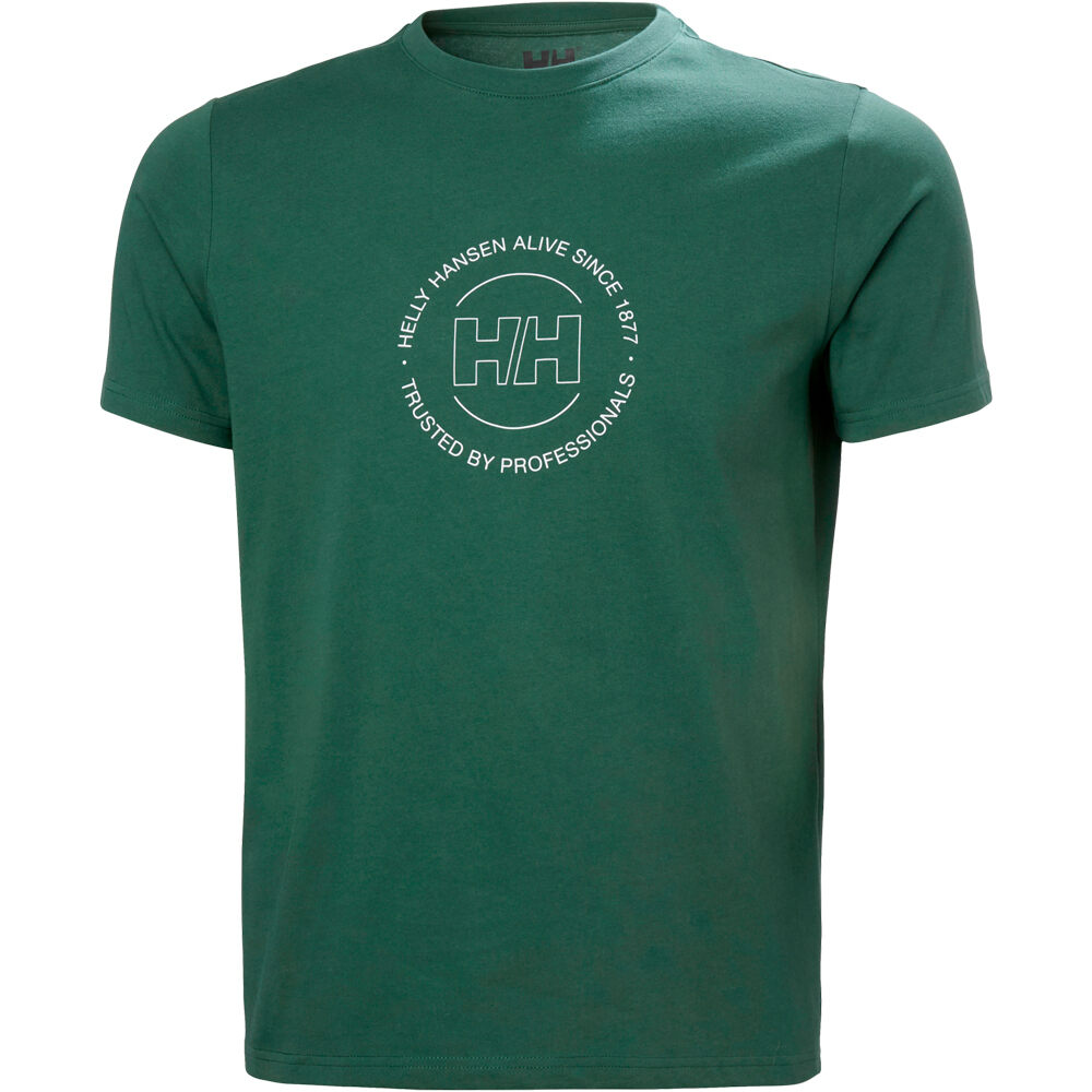 Helly Hansen camiseta manga corta hombre CORE GRAPHIC T 2.0 03
