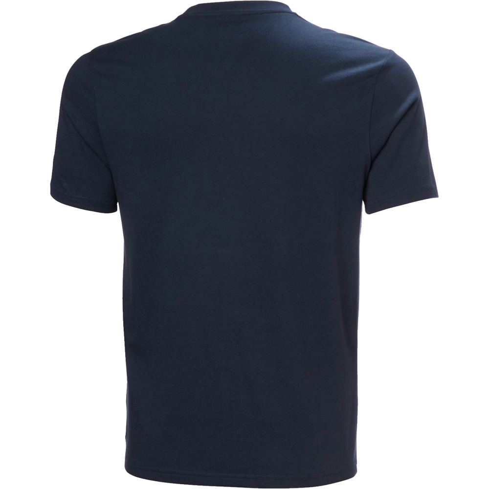 Helly Hansen camiseta manga corta hombre CORE GRAPHIC T 2.0 04