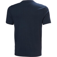 Helly Hansen camiseta manga corta hombre CORE GRAPHIC T 2.0 04