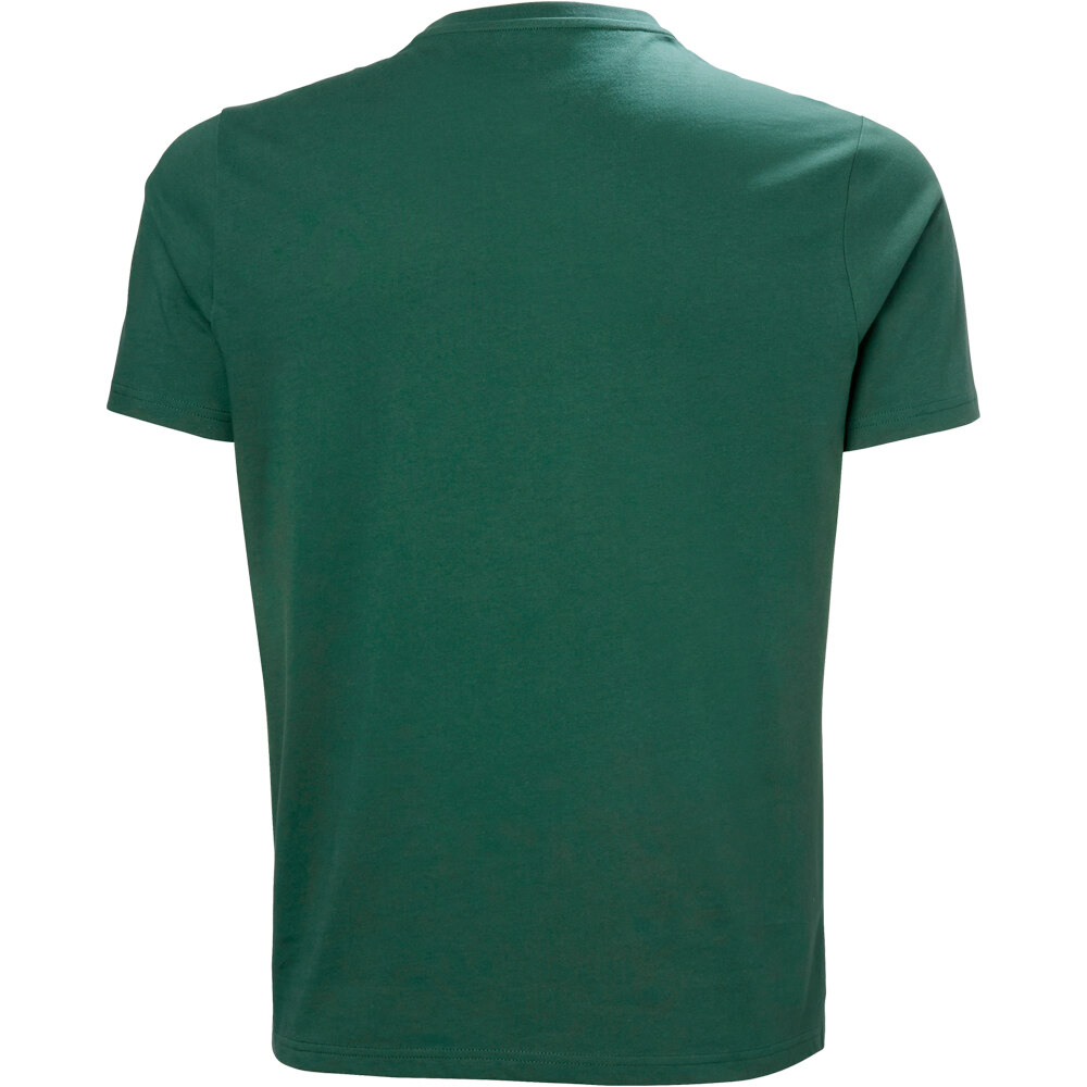Helly Hansen camiseta manga corta hombre CORE GRAPHIC T 2.0 04