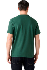 Helly Hansen camiseta manga corta hombre CORE GRAPHIC T 2.0 vista trasera