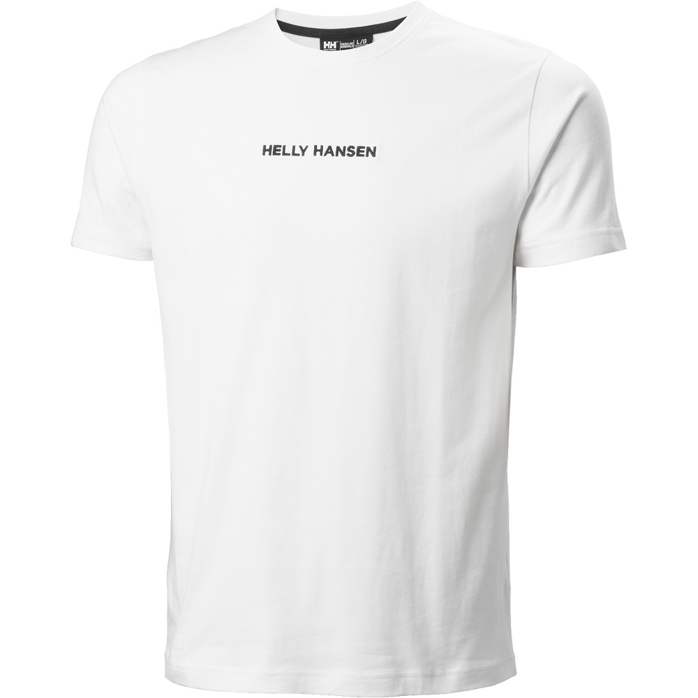 Helly Hansen camiseta manga corta hombre CORE T-SHIRT 2.0 03