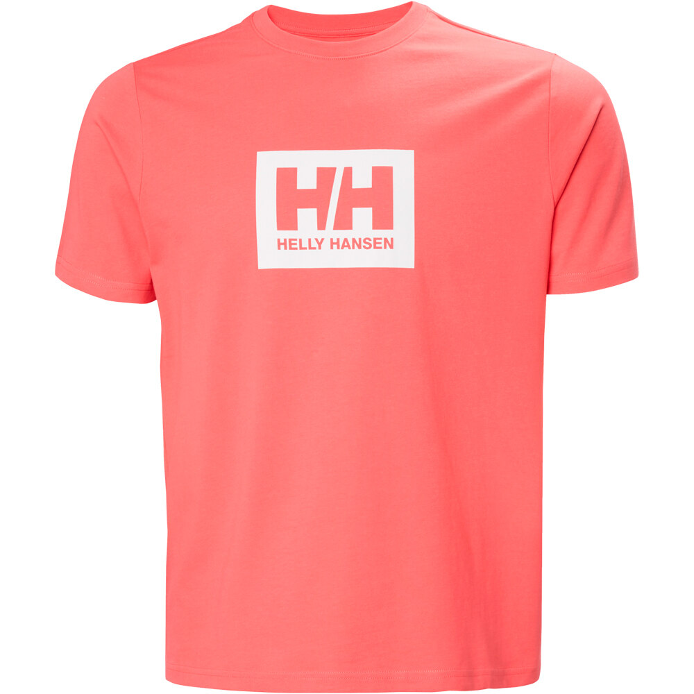 Helly Hansen camiseta manga corta hombre HH BOX T 2.0 03