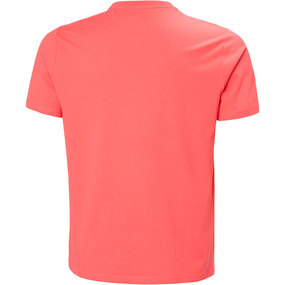 Helly Hansen camiseta manga corta hombre HH BOX T 2.0 04