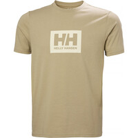 Helly Hansen camiseta manga corta hombre HH BOX T 2.0 vista detalle